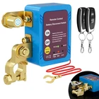 Remote Battery Disconnect Switch 12V/24V 240A Kill Automatic Power... New. Price: $45.44.