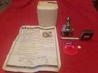 Summit Racing Battery Disconnect Switch #SUM-G1437 20 Continuous Amp Nos New. Price: $39.95.