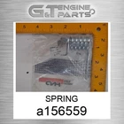 A156559 Spring Fits Case New Holland (surplus Open Box). Price: $130.74.