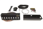 Painless Wiring Products 57103 Trail Rocker 8-SWITCH Panel Flange Mount New. Price: $279.93.