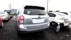 Chassis Ecm Transmission Left Hand Dash Turbo Fits Forester 31571852 Used. Price: $217.71.