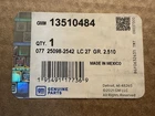 Gm 13510484 - Multifunction Power Supply Converter. Genuine Oem New. Price: $90.00.