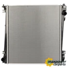 Aluminum Radiator Replacement 02-05 Ford Explorer Mercury Mountaineer 4.6L New. Price: $68.84.