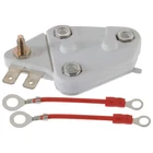 New Voltage Regulator For Delco 1116385, 1116387, 1116392, 1116423, Ac Excited. Price: $22.95.