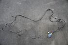 Front Park Assist Bumper Cover Wire Harness 2225408507 Mercedes S600 W222 2016 Used. Price: $191.99.