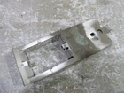 1969 1970 Chevrolet Impala Belair Under Dash Factory Speaker Mount Bracket Used. Price: $14.99.