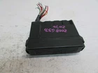 2008-2013 Infiniti G37 G25 Right Passenger Front Engine Bay Fuse Box Small Used. Price: $39.99.