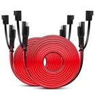 Nilight 2PCS 12FT Sae To Extension Cable Dc Cord 16AWG Pin Wire New. Price: $23.19.