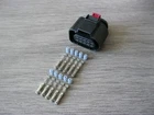 Vw Audi Porsche Engine Wiring Harness Connector Pigtail Plug Socket 4H0973715A. Price: $10.00.