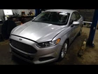 Chassis Ecm Driver Assist Front Bumper Mounted Fits 14-16 Fusion 10256295 Used. Price: $119.36.