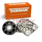 Dorman Techoice Drive Belt Tensioner Assembly For 2009-2014 Chevrolet Cc New. Price: $62.91.