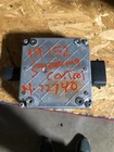 Rwd Steering Control Module Fits 13-17 Lexus LS460 794159 Used. Price: $433.95.