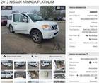 Chassis Ecm Driver Park Assist Under Rear Seat Fits 12-15 Armada 4573424 Used. Price: $137.17.