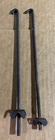 Battery Hold-down Hardware Saab 900 Classic Used. Price: $45.00.