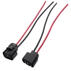 Huiqiaods 5202 2504 PS24W Female Connector Pigtail Wire Harnesses Socket New. Price: $15.25.