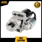 Starter For Sbc Bbc Chevy 4HP Mini Super Torque 168 Tooth 18-5913 9000886 New. Price: $69.34.
