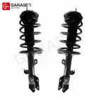 Pair Front Strut Coil Spring Assembly For 2011-13 Toyota Matrix Corolla 1.8L Fwd New. Price: $121.22.