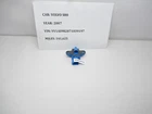 2007-2011 Volvo S80 Front Left Door Impact Sensor 30724046 Oem Used. Price: $9.62.
