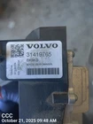 31419765 Battery Control Mod Oem 2016 Volvo XC90 1YR Wrnty Used. Price: $65.00.