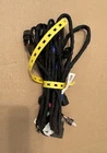 Oem 2023-25 Tesla Model X Front Bumper Parking Wiring Harness 2552568-00-B New. Price: $170.00.