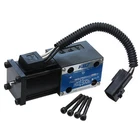 3EC-15-38711 Komatsu Forklift Electromagnetic Coil FD3550A-7 / -8 FG3550A-7 New. Price: $229.00.