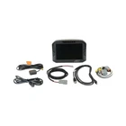 Aem 30-5703 CD-7LG Carbon Digital Dash Display New. Price: $2249.95.