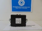 Genuine Honda Module 74970-THR-A12 New. Price: $242.85.