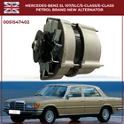 Mercedes-benz 107/SLC/S-CLASS/E-CLASS Petrol Brand New Alternator 0051547402. Price: $201.75.