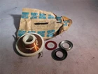 Nos Mopar 3744889 Alt. Retainer Washer & Slip Ring Pkg W/65 Amp Fits 73-75 Model New. Price: $29.95.