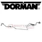 Dorman Trans Radiator Upper Oil Cooler Hose Assembly For 2005-2010 Jeep Yg New. Price: $141.89.