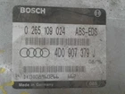 Chassis Ecm Abs Model Vin 8TH Digit Awd Quattro Fits 96-98 Audi A6 632398 Used. Price: $59.36.