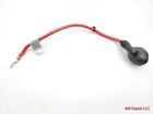 2004 Bmw 330CI 325CI 325I 330I E46 Battery B+ Cable Firewall 61136903947 Used. Price: $29.99.