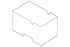 Genuine Volkswagen Battery Cover 5WA-915-418-B New. Price: $130.59.