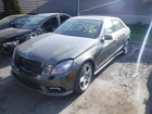 Chassis Ecm 207 Type Lamp Convertible E350 Fits 10-11 Mercedes E-class 1154507 Used. Price: $115.00.