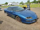 Starter Motor 6-207 Fits 91-95 Camaro 2476654 Used. Price: $80.00.