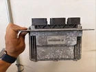 Genuine Ford 2013-2016 F-350 Super Duty Engine Control Module DC3Z-12A650-AEL Used. Price: $100.00.