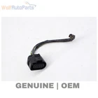 2015-2018 Porsche Cayenne 958.2 10-PIN Wiring Connector / Pigtail 4H0973715 Used. Price: $19.99.