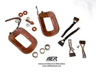 1942 Packard Autolite MAW-4027 Starter 6 Volt Rebuild Kit Field Coils Brushes New. Price: $290.00.