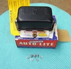 1940-1948 Nos Mopar Auto-lite Voltage Regulator Chrysler Dodge Plymouth Desoto New. Price: $149.95.