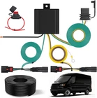 Ford Transit Trailer Wiring Pin Connector Nilight 2015-2024 Hitch Custom New. Price: $97.48.