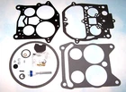 Rochester Quadrajet Carburetor Rebuild Kit 67 68 Chevrolet 327 350 396 427 New. Price: $26.75.