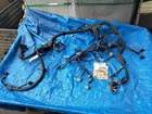 2008 Toyota Camry Hybrid 2.4 Fwd Engine Bay Wire Wiring Harness Oem Used. Price: $170.00.