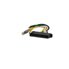 Rostra Vehicle Electronics 610098 Voltage Regulator Connector New. Price: $26.99.