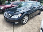 Chassis Ecm Awd Power Steering Control Fits 11-12 Lexus LS460 3152793 Used. Price: $145.00.