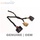 2013-2014 Audi S7 Ac Climate / Temp Control Wiring Harness Connector Set Used. Price: $19.99.