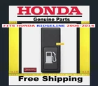 2006-2014 Honda Ridgeline Oem Gas Door Fuel Cap Knob Handle Lever Clip New. Price: $29.45.