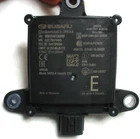 Subaru 87611SJ001 Radar Sensor Used. Price: $95.99.