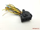 2012 Mini Cooper R56 R57 R55 Jbe Speg H2 C-f Bottom Forward Connector Pigtail Used. Price: $19.99.