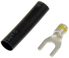 Dorman 94091 Uninsulated 10-12GA #8 Spade Connectors New. Price: $14.19.