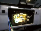 Interior Cabin Fuse Box From 1991 Ford Aerostar Used. Price: $54.00.